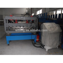 High Quality Wave Step Tile Roll Forming Machine, Roll Former China